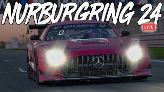 🔴LIVE - iRacing: The Nürburgring 24 Hours | The Night (2/3)