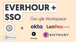 SAML-based Single Sign-on (SSO) in Everhour