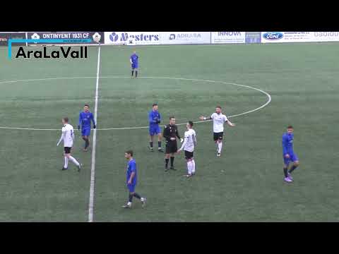 RESUM DEL ONTINYENT 1931 - UD CASTELLONENSE