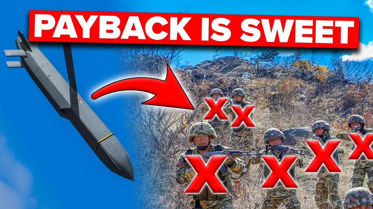 First Storm Shadow Missile Strike KILLS Russian General and Hundreds of North Koreans