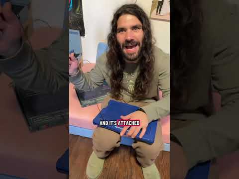 Braille Etch N Sketch?!?