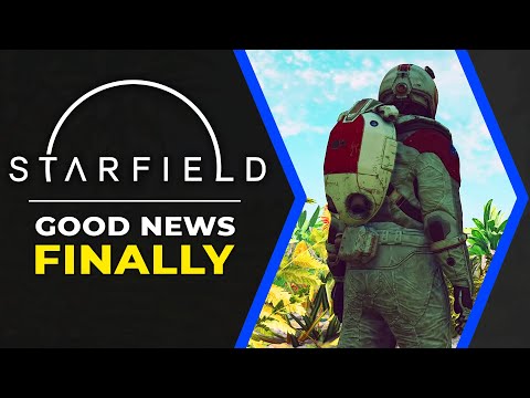 Starfield Release Date Announcement | Finally Good News