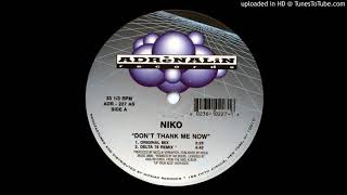 Niko - Peace On Earth