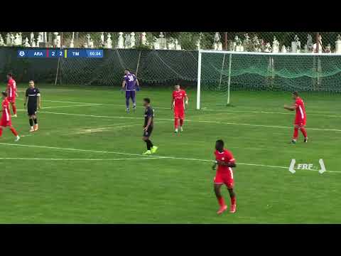 Liga 3, Etapa 6: Viitorul Arad - Știința Poli Timișoara 2-3 (Rezumat, 26.09.2025)