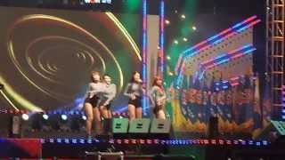 Call - EXID Live Oct 7 2012