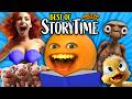 Annoying Orange - Storytime Supercut Season #1