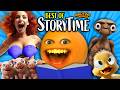 Annoying Orange Storytime Supercut Sea Annoying Orange Storytime Supercut Sea