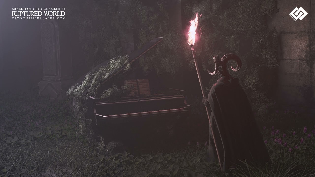 Dark Ambient Piano Melodies