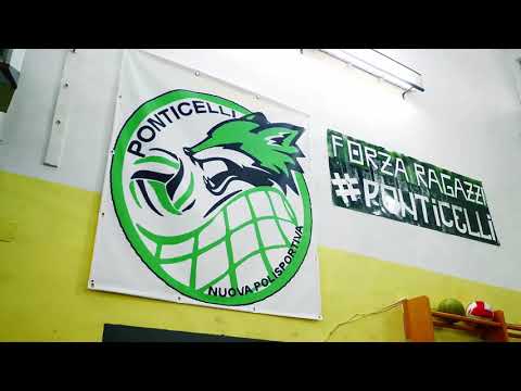 PALLAVOLO PONTICELLI OFFICIAL SPOT 2017