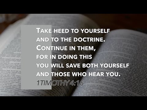 The Strength of The Ox - Jacob Prasch