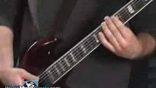 Video thumbnail for ESP Ltd Viper 400 Electric Guitar Demo by World Music Supply