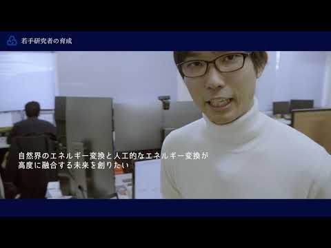 学際科学フロンティア研究所「若手研究者の育成」