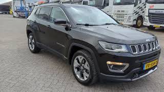 Prodaja Jeep COMPASS 1.4 MultiAir Limited - Manual transmission - Leather - N crossovera - Slika 4 | Autoline HR Jeep COMPASS 1.4 MultiAir Limited - Manual transmission - Leather - N crossover | Slika 4 - Autoline