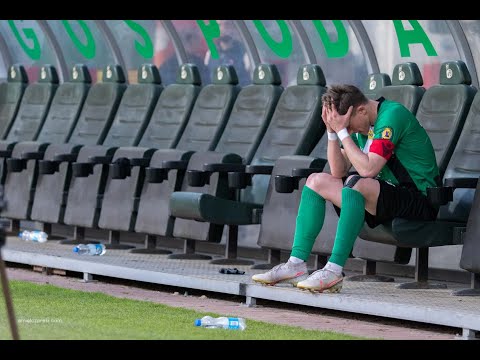 Porażka w derbach. GKS Bełchatów - Widzew Łódź 2:3 (relacja z meczu 27. kolejki F1L)