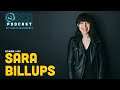 Sara Billups - Ep 140 - At Sea With Justin McRoberts