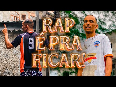 Dom Rome - Rap é Pra Ficar (Video Oficial)