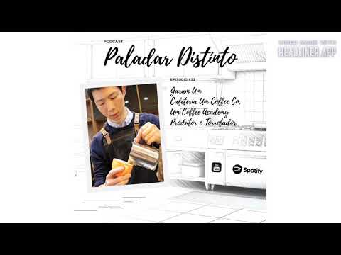 Podcast #23 - Garam Um | Cafeteria Um Coffee Co.