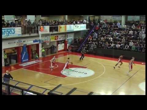 Basket - Chieti, cresce la paura