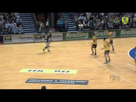 Spielbericht HSG Wetzlar - Rhein Neckar Löwen