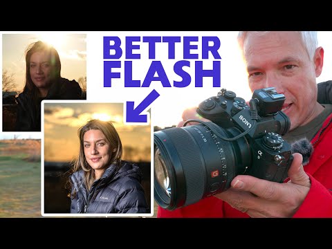 UNLEASH YOUR FLASH! Sony a9 III Global Shutter vs Leaf Shutter vs HSS