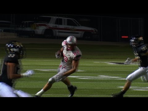 Kaden Smith - Marcus Tight End - Highlights/Interviews