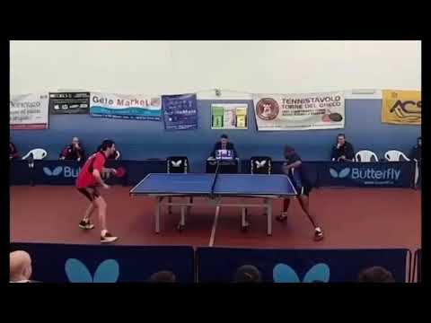 TENNISTAVOLO SABATINO DANIELE