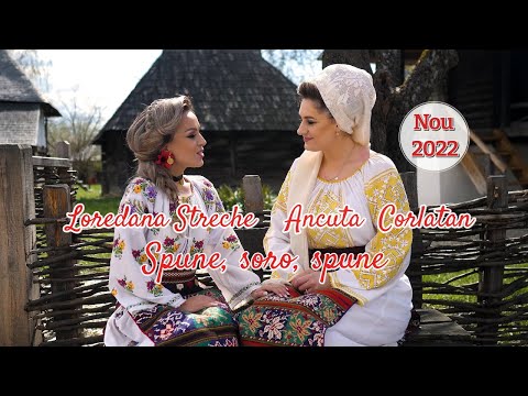 @AncutaCorlatan si @loredanastreche - Spune, soro, spune