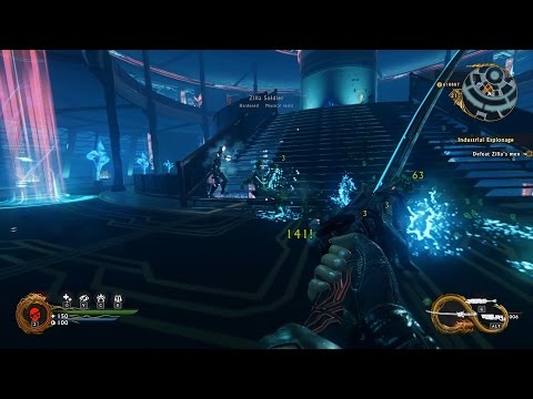 Shadow Warrior 2 - Insane Difficulty - Part 9 - PC Walkthrough