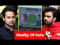 Dark REALITY Of Kota - Jeetu Bhaiya | Raj Shamani Clips