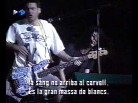 NOFX - Don't Call Me White (Live '97)