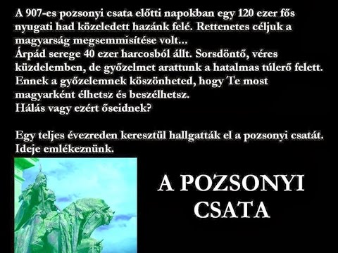 , title : 'Pozsonyi csata 907 - Battle of Pressburg'