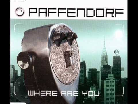 Paffendorf - Where Are You (Club Mix) [Official]