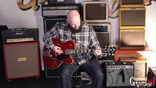 Video thumbnail for Guild DE400 1964 Duane Eddy - Guitare Village by Guitare Village