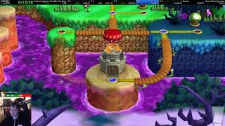 New Super Mario Bros. U - low% speedrun in 45:17