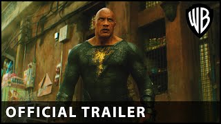 Black Adam – Official Trailer 1 – Warner Bros. UK & Ireland