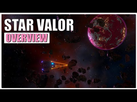 Star Valor Gameplay Overview | 2022