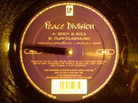 Peace Division - Body & soul