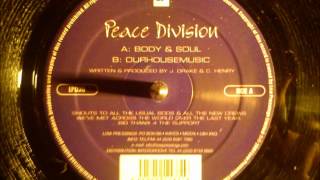 Peace Division - Body & soul