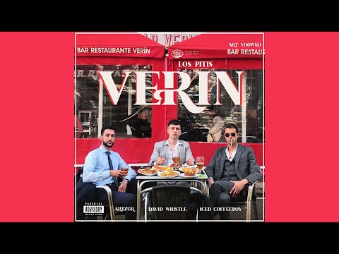 VERÍN - David Whistle, Iced Coffeeboy, Artzur (Los Pitis)