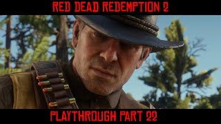RDR2 Part 22 With Mods