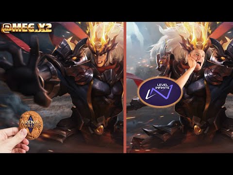 Lu Bu loses more ground with Update 46.4 - Arena of Valor (AOV NA) - YouTube