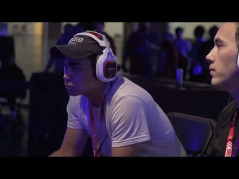 EVO 2018 SOUL CALIBUR 6 TOP 8 (LINKRKC) vs (XEPHUKAI)