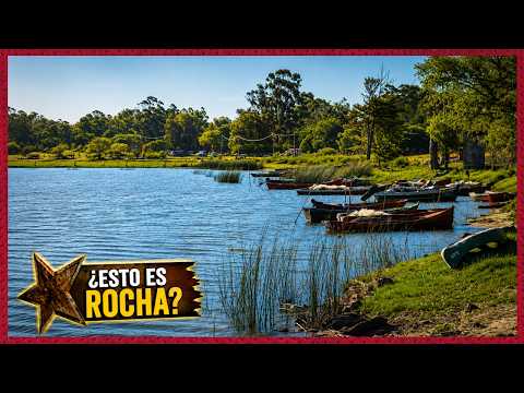 PUERTO DE LOS BOTES Y LA RIVIERA: El rincón escondido de Rocha