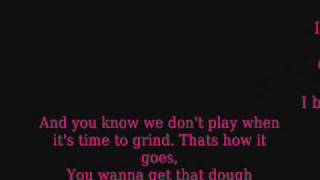 Can&#39;t Stop (Lyrics) Ace Hood Ft. Akon