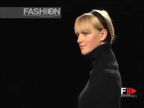 "Carmen Marc Valvo" Autumn Winter 2001 2002 New York 2 of 4 Pret a Porter Woman by FashionChannel