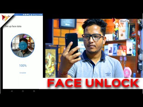 Asus Zenfone Max Pro Face Unlock | Data Dock