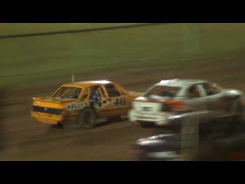 Premium Highlight: 2012 Modified Production South West Allstar Series B-Main - Kingaroy