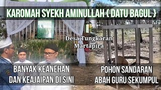 Download lagu Kisah Syekh Aminullah - Datu Bagul Dan Pohon Sandaran Abah Guru Sekumpul mp3