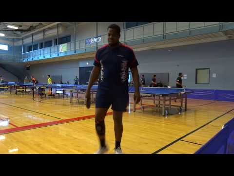 Oluwole Ayangade (2211) Vs Rachid El Boubou (2439), Atlanta, Georgia, 2020