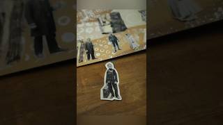 Digi people stickers #papercrafts #craft #mixedmedia